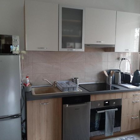 Megyeri Apartman Pócsmegyer 외부 사진