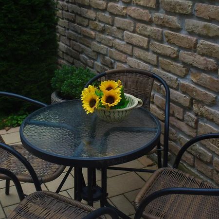 Megyeri Apartman Pócsmegyer 외부 사진
