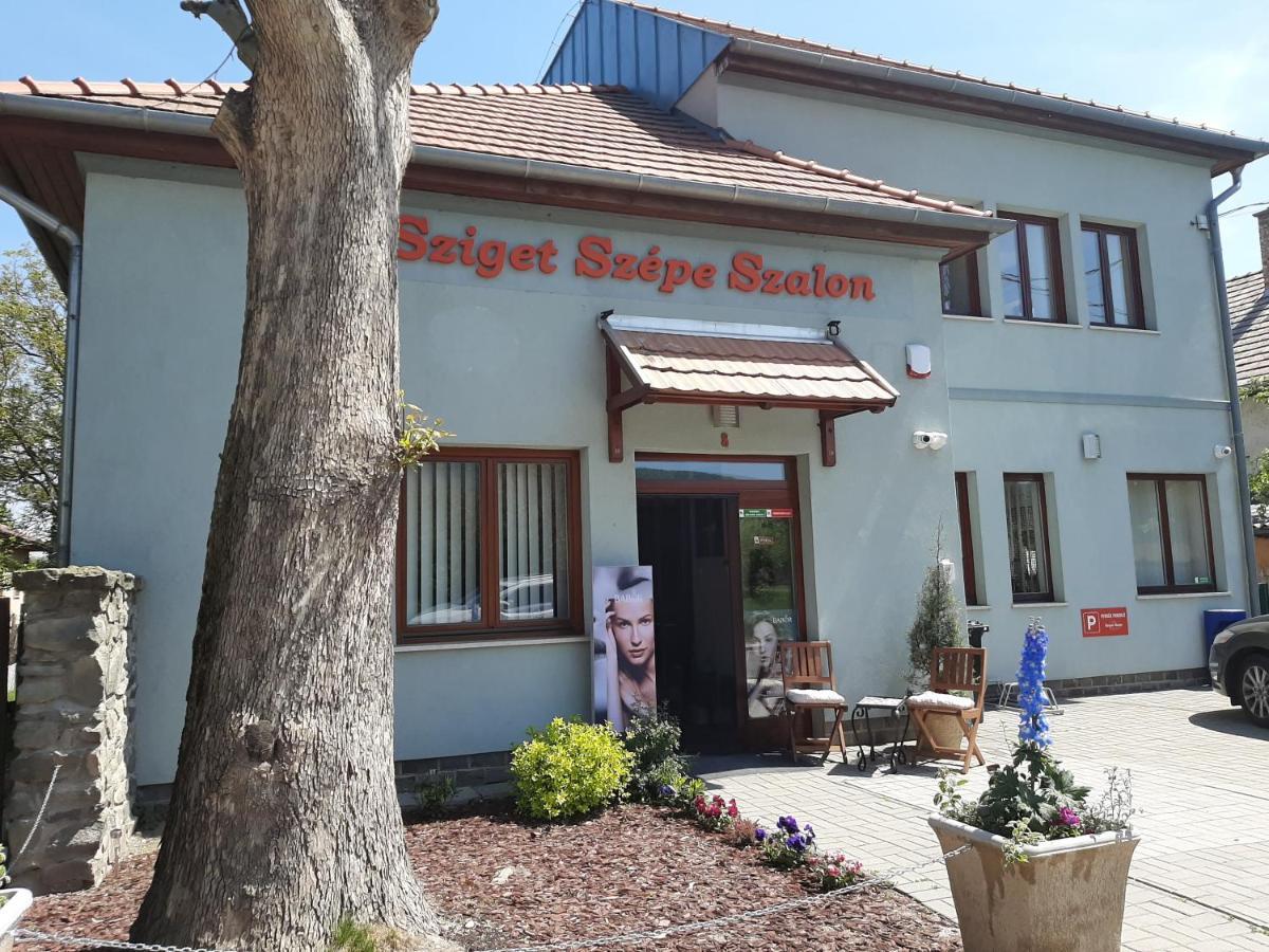 Megyeri Apartman Pócsmegyer 외부 사진