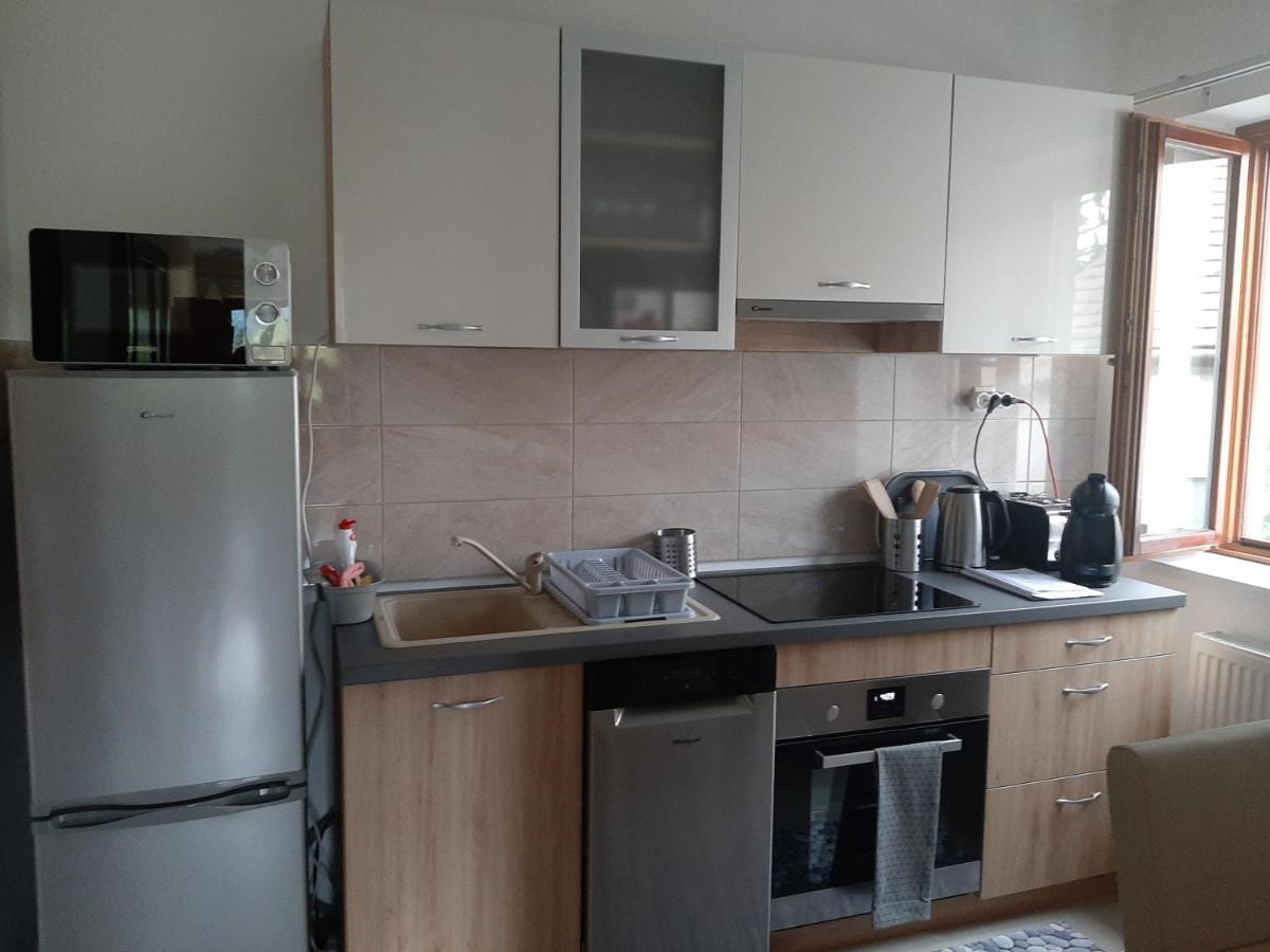 Megyeri Apartman Pócsmegyer 외부 사진