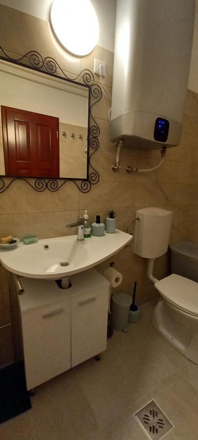Megyeri Apartman Pócsmegyer 외부 사진