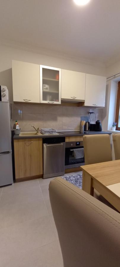 Megyeri Apartman Pócsmegyer 외부 사진